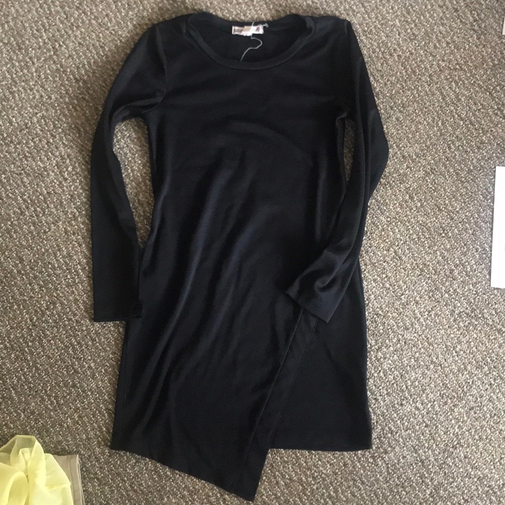 LITTLE BLACK DRESS